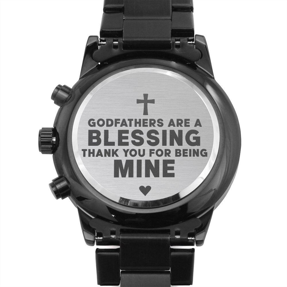 Godfathers Are A Blessing
