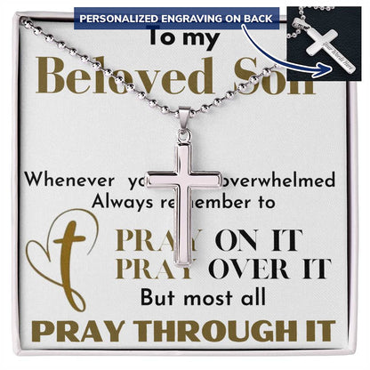 Pray Through  it ( My Son)