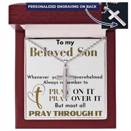 Pray Through  it ( My Son)