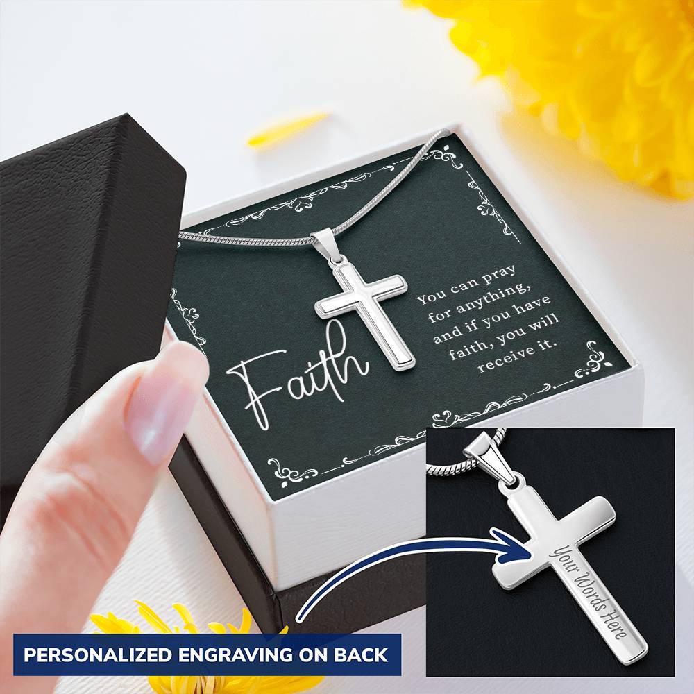 Faith - Move Mountains