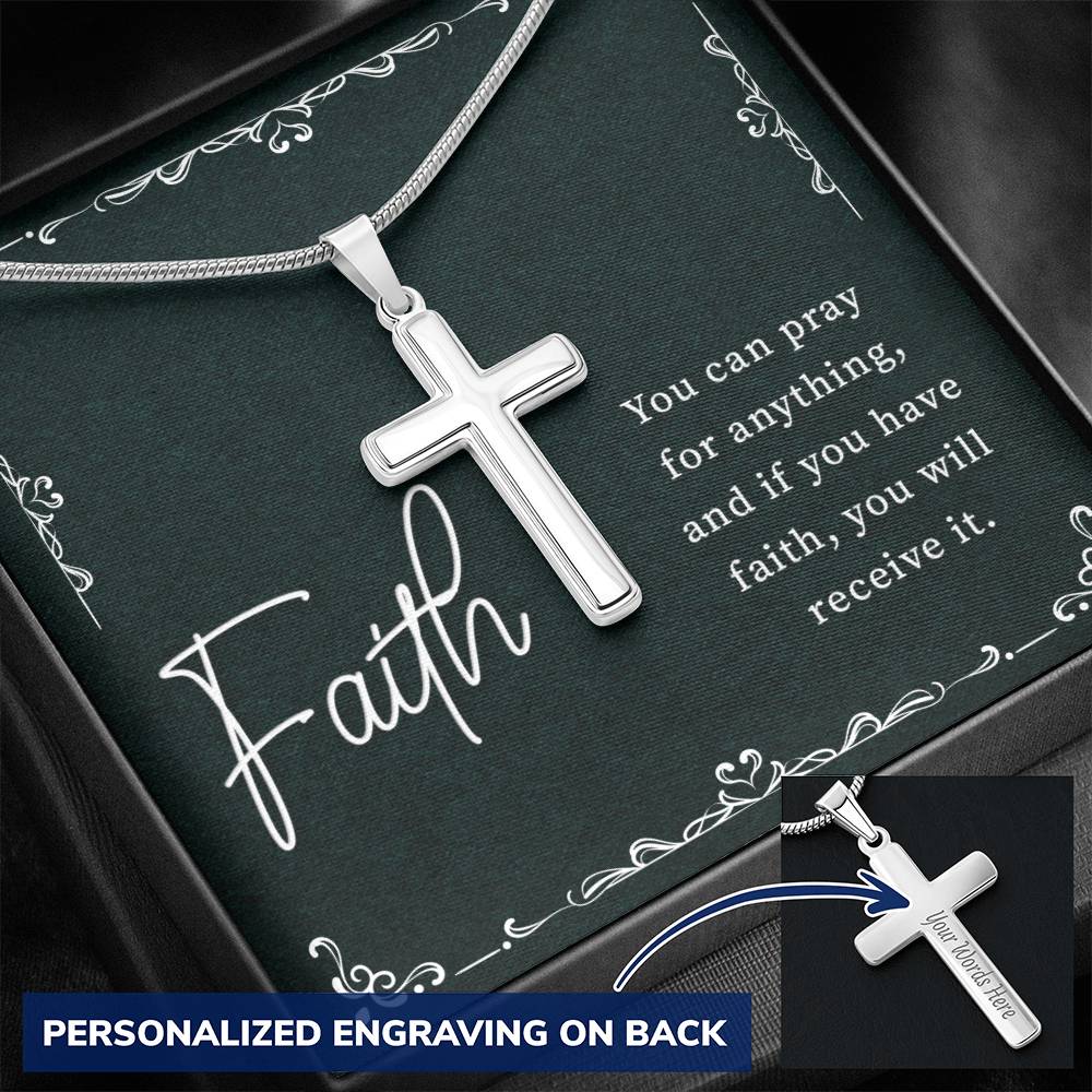 Faith - Move Mountains
