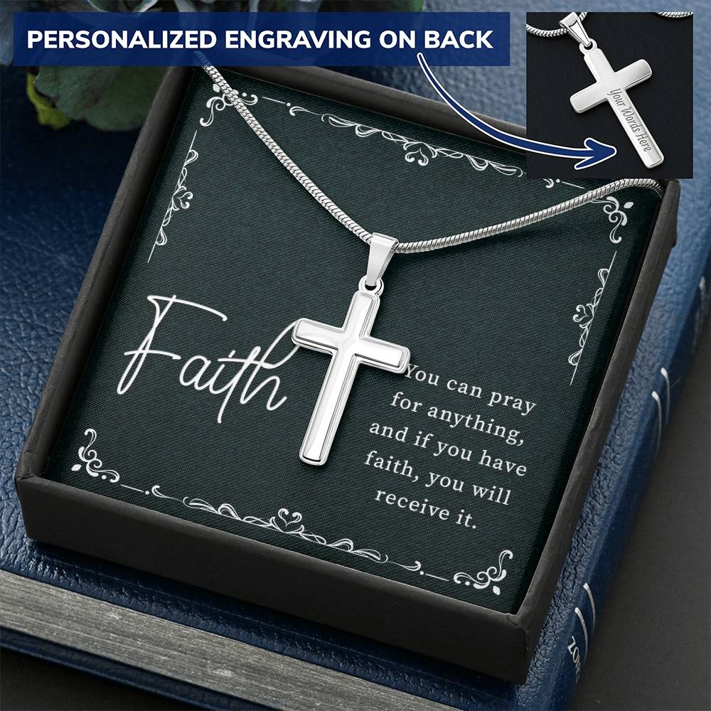 Faith - Move Mountains