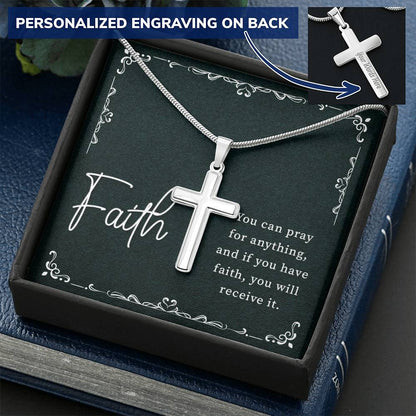 Faith - Move Mountains