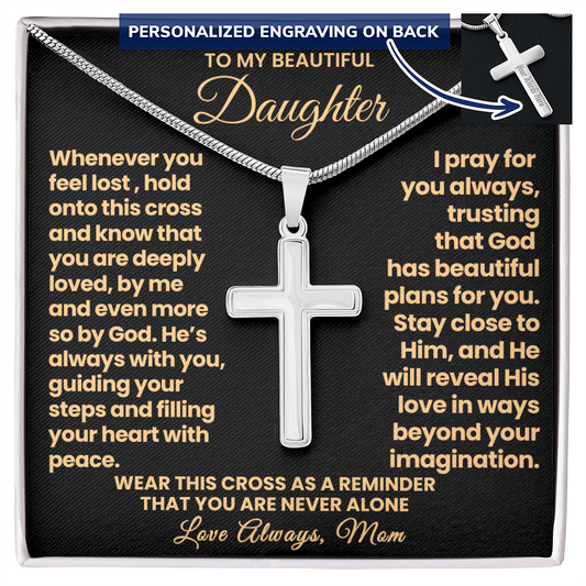 To my Beautiful Daughter - Gift of Faith