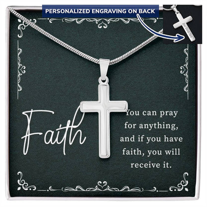 Faith - Move Mountains