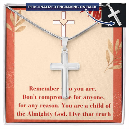 You are a Child of the Almighty God