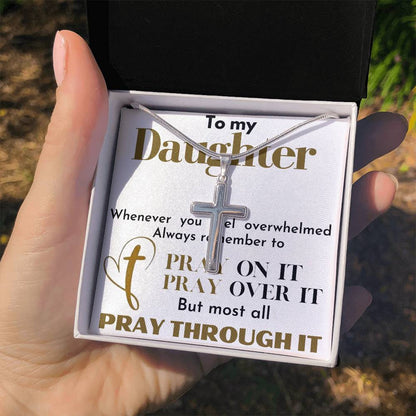 To My Daughter ( Pray through it )