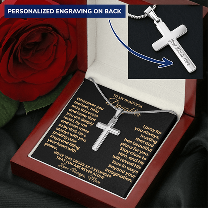 To my Beautiful Daughter - Gift of Faith