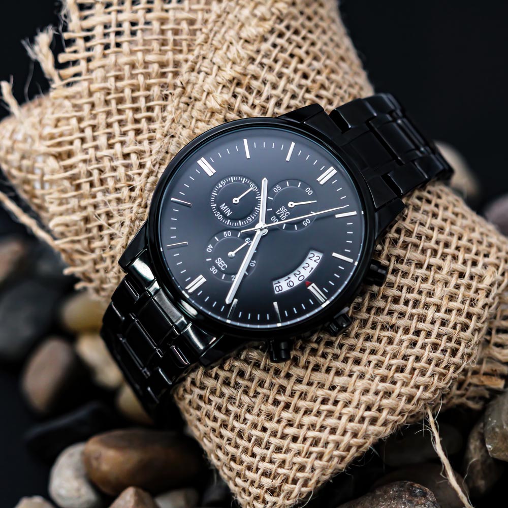 GOD'S TIMING IS ALWAYS PERFECT - Watch for men