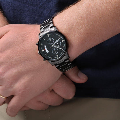 GOD'S TIMING IS ALWAYS PERFECT - Watch for men