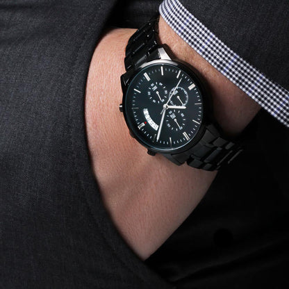 GOD'S TIMING IS ALWAYS PERFECT - Watch for men