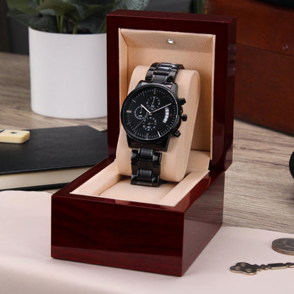 GOD'S TIMING IS ALWAYS PERFECT - Watch for men