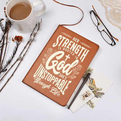 Unstoppable in Him -  Woman Journal